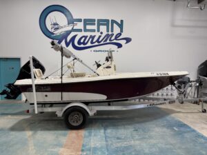 2019 19' Carolina Skiff 19 SEA CHASER