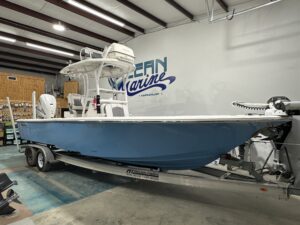 2019 27' TIDEWATER 2700 CAROLINA BAY