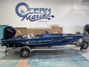 2020 17' Polar Kraft TX175PRO