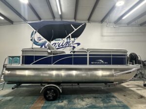 2023 20' BENNINGTON 20SVSRSP