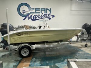 2024 18' ALK2 POWERBOATS 18CRS
