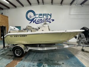 2024 18' KEY WEST 189FS