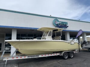 2024 26' KEY WEST 263FS