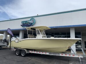2024 26' KEY WEST 263FS