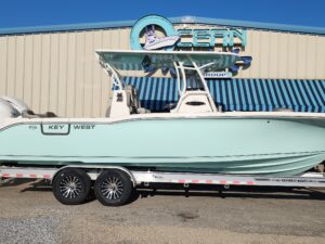 2024 29' KEY WEST 291FS
