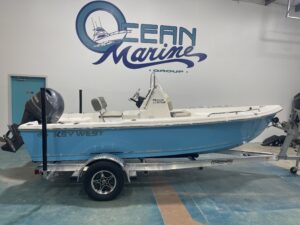 2025 17' KEY WEST 1720CC