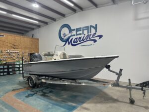 2025 18' KEY WEST 188BR