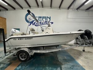 2025 18' KEY WEST 189FS