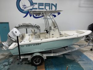 2025 18' KEY WEST 189FS