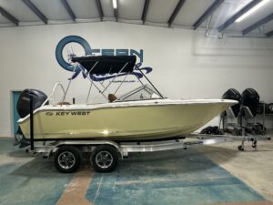 2025 20' KEY WEST 203DFS