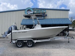 2025 20' KEY WEST 203FS