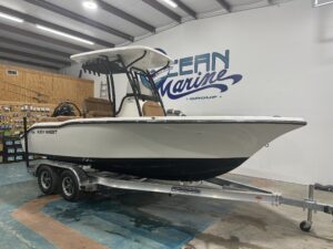 2025 21' KEY WEST 219FS