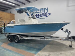 2025 21' KEY WEST 219FS