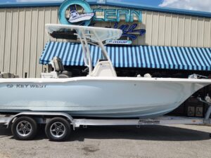 2025 23' KEY WEST 239FS
