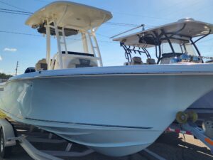 2025 23' KEY WEST 239FS