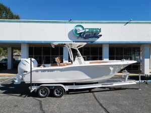 2025 24' KEY WEST 244CC