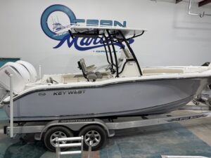 2025 24' KEY WEST 244CC