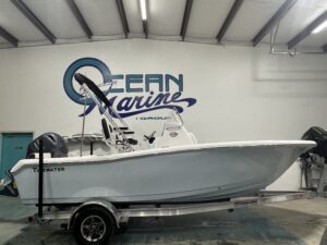 2025 19' TIDEWATER 198CC