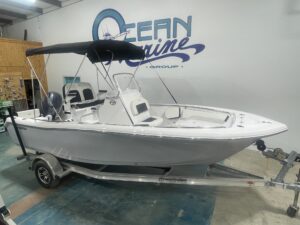2025 19' TIDEWATER 198CC