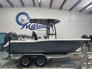 2025 20' TIDEWATER 210CC