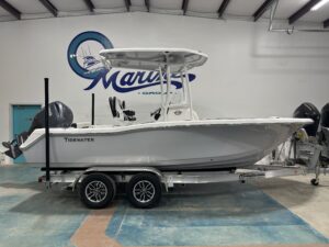 2025 21' TIDEWATER 210CC