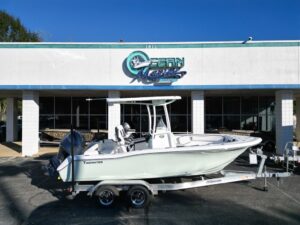 2025 21' TIDEWATER 210LXF