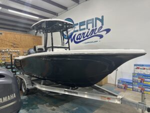 2025 23' TIDEWATER 220LXF