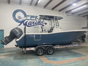 2025 25' TIDEWATER 256CC