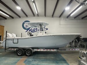 2025 27' TIDEWATER 272CC