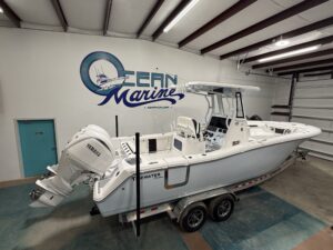 2025 27' TIDEWATER 272LXF