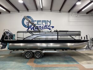 2025 22' BENNINGTON 22SSRSE