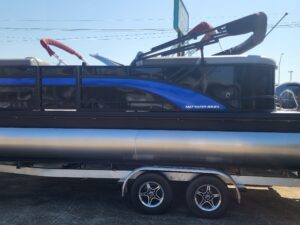 2025 22' BENNINGTON 22SSRSE