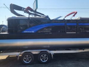 2025 22' BENNINGTON 22SSRSE