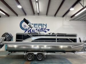 2025 22' BENNINGTON 22SSRSE