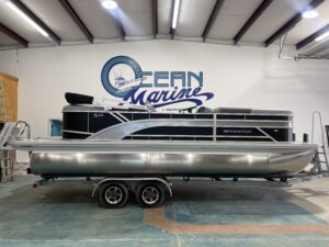 2025 22' BENNINGTON 22SSRSE