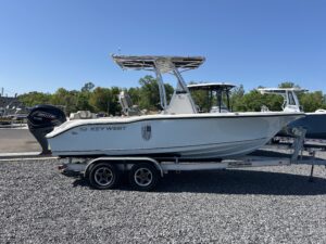 2025 21' KEY WEST 219FS
