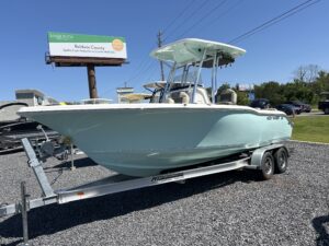 2025 23' KEY WEST 239FS