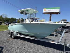 2025 23' KEY WEST 239FS