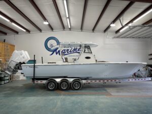 2025 31' TIDEWATER 3100CB