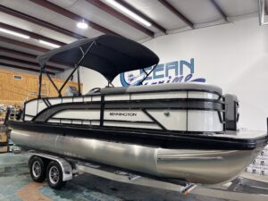 2025 22' BENNINGTON 22SSBSE