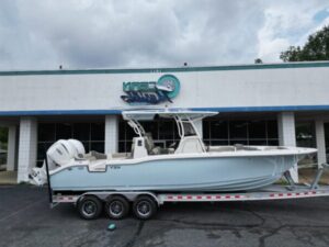 2025 29' KEY WEST 291FS