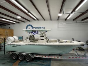 2025 29' KEY WEST 291FS