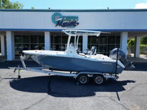 2025 21' TIDEWATER 210LXF