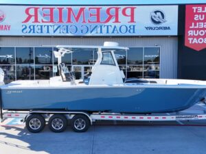 2025 31' TIDEWATER 3100 CB