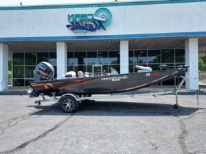2023 17' G3 1710 Sportsman