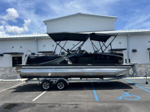 2025 23' TAHOE LTZ VRB 23T