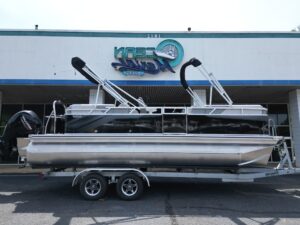 2025 21' TAHOE SPT QL21T