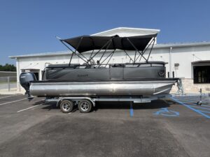 2025 25' TAHOE SPT85 QL23T
