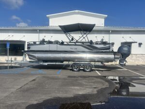 2025 25' TAHOE SPT85 CC23T