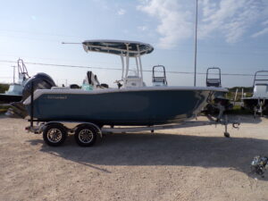 2025 22' TIDEWATER 220LXF